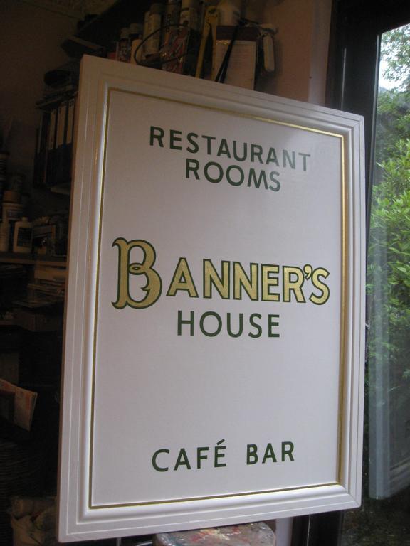 Banner'S House Hotel Markinch Eksteriør billede
