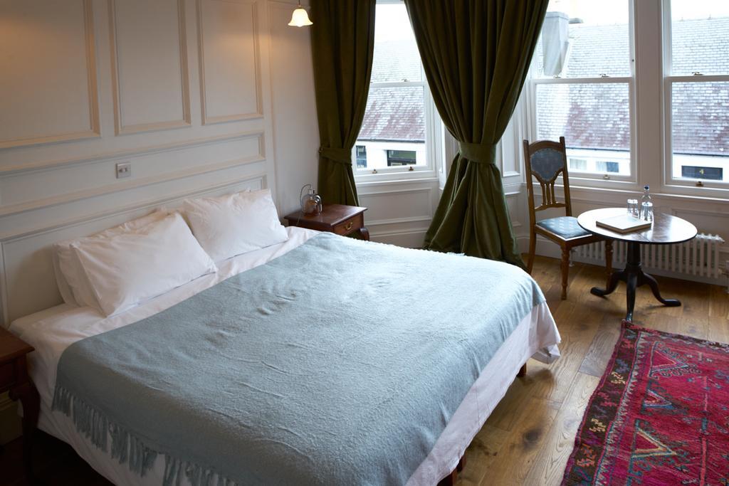 Banner'S House Hotel Markinch Eksteriør billede